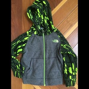 North face fleece
